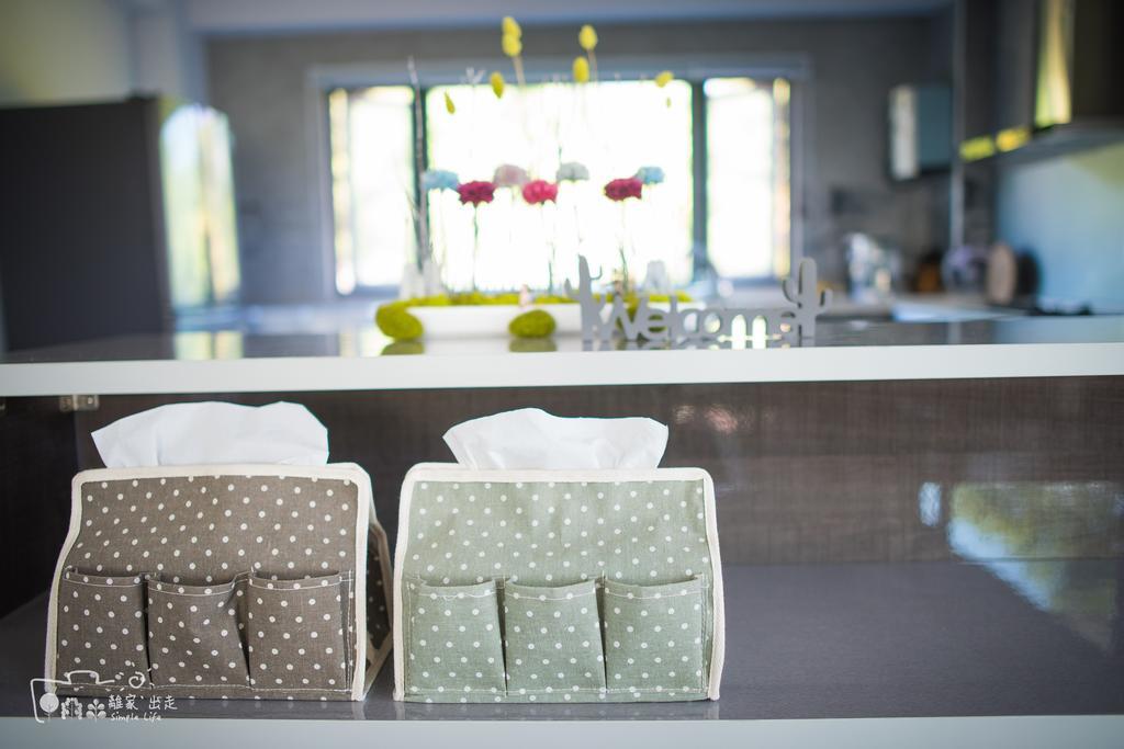 Simple Life Appartement Yuli Buitenkant foto